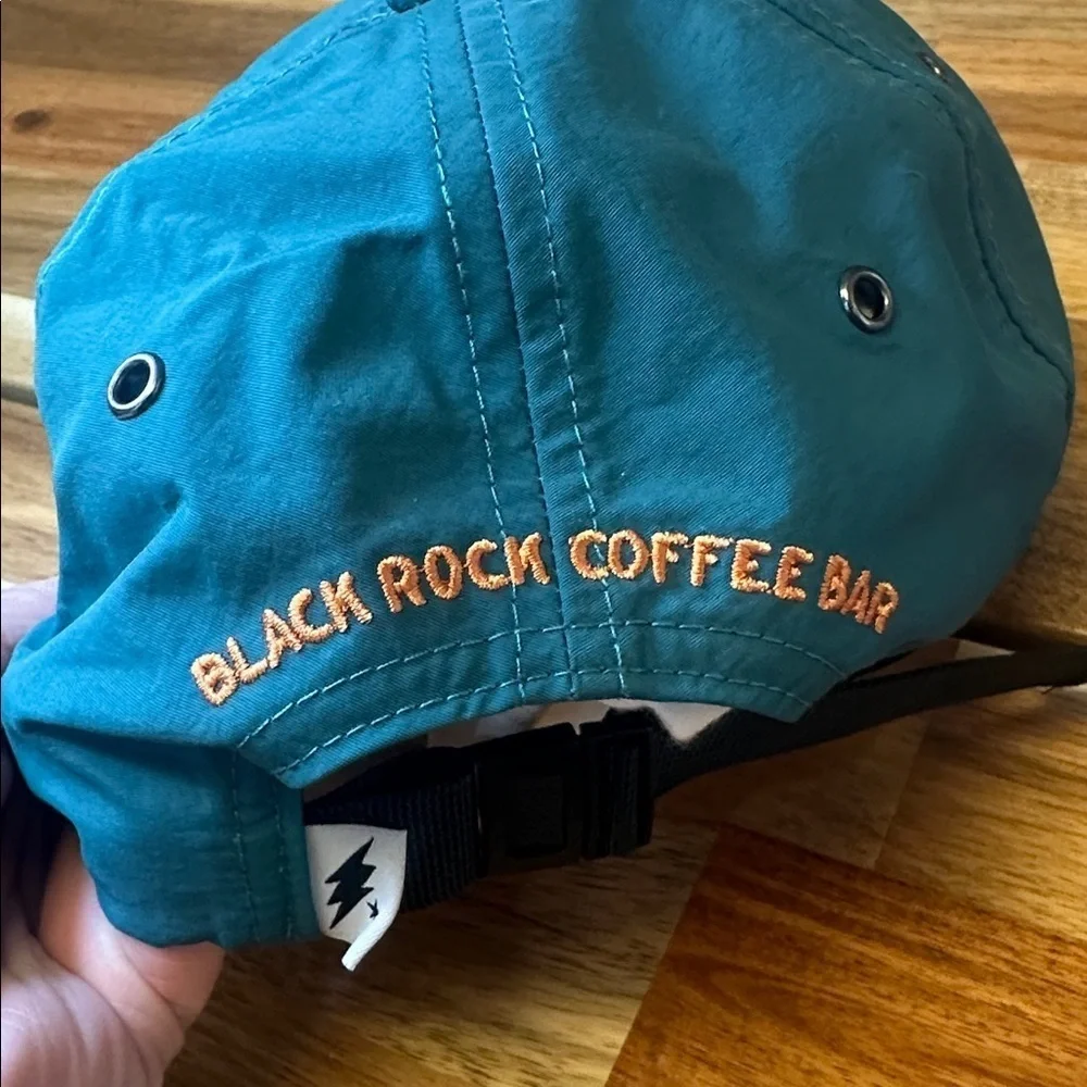 Black Rock Coffee Hat, adjustable